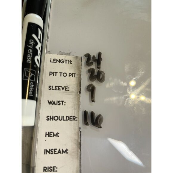 Vintage Coastal Sailboat Top PM Blue Tank Retro Classic Euro Summer Preppy 80s - Picture 16 of 16